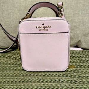 Kate Spade Daisy Vanity Crossbody Bag - Pink